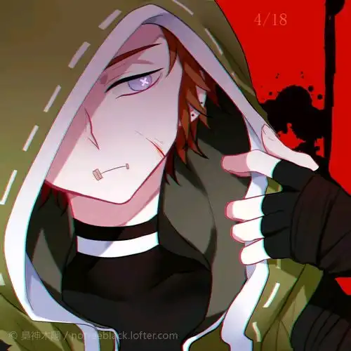  第五人格杰佣自创小说第五个求生者