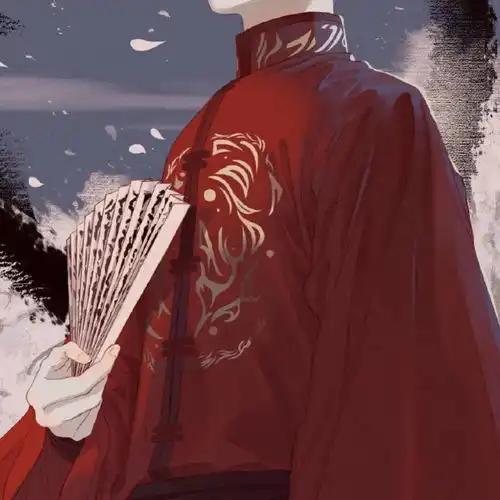  不容错过的男女生动漫头像哇