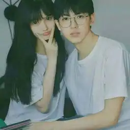  求,这张情侣头像,谢谢了