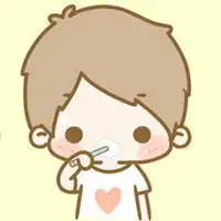  微信情侣头像卡通可爱的,情人节都陪你过