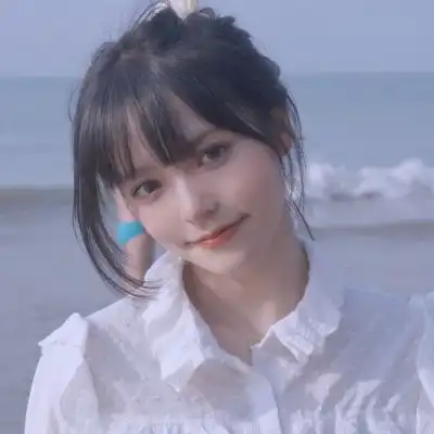  三人闺蜜头像清新三张可爱萌的小仙女
