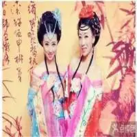 闺蜜古装头像女生微信头像图片大全