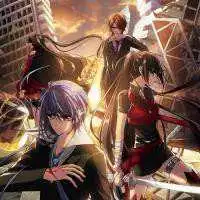  血族禁域情侣头像微信头像图片大全