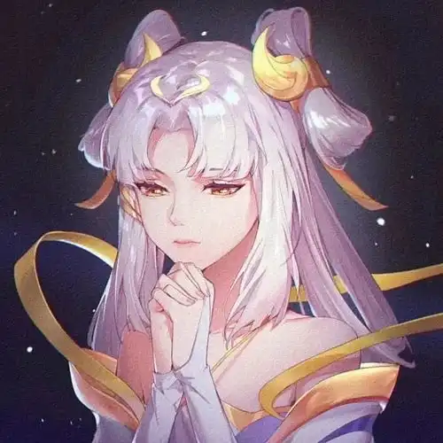  王者头像60多张巨好看王者女英雄专属头像,快来抱走吧