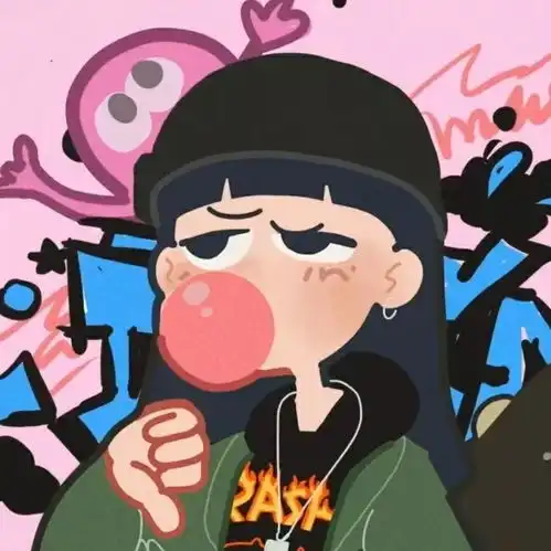  情侣头像相逢的人会再相逢