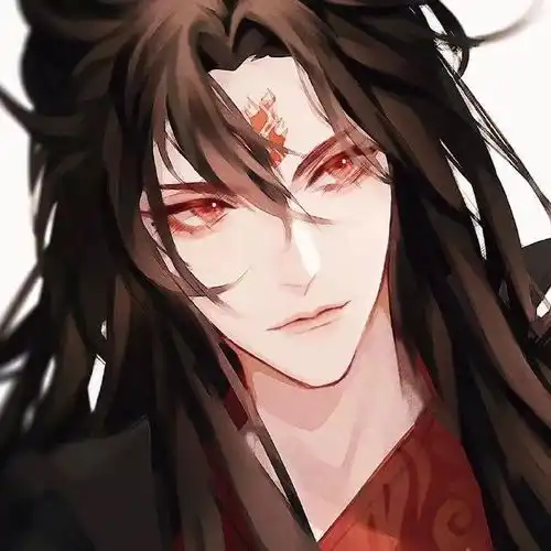  有没有长发动漫日系和风男头