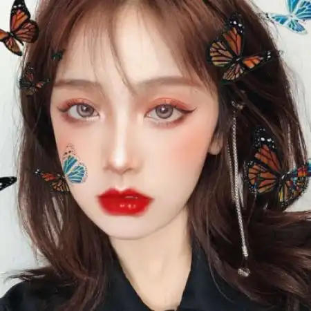  2020最新女生头像,高清优质绝对的稀有的女头