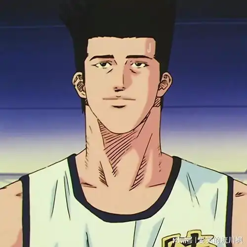  灌篮高手仙道彰头像