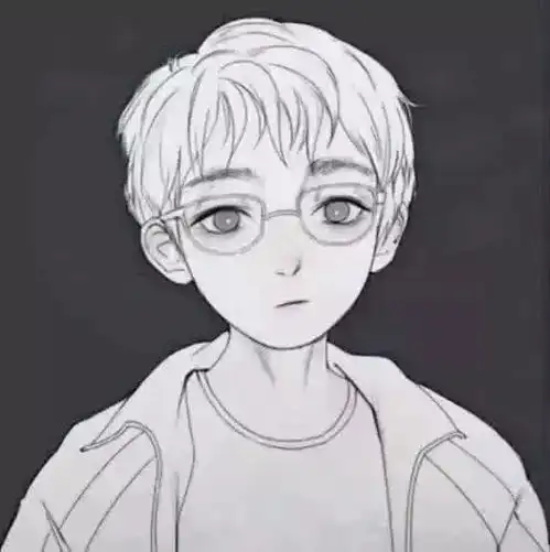  最不像情头的动漫情头,张张都很潮,班主任来办公室一趟