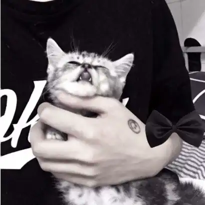  qq男生头像身体部位