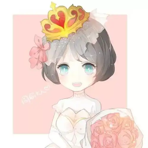  王者同人绘峡谷秀恩爱大赏,来收割一波情侣头像吧