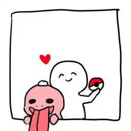  现在很火的做头像的小白人叫什么求解答啊