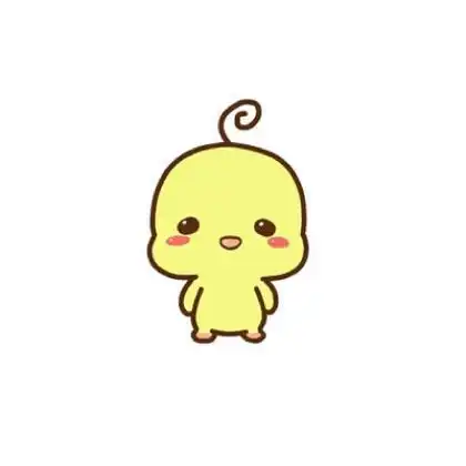  萌萌哒情侣头像一对人心与阳光愿能温暖你