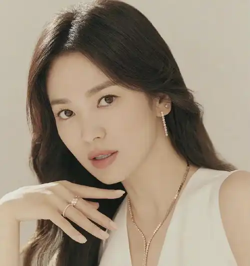  最美国民初恋脸宋慧乔