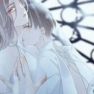  2019最火情侣头像喜欢你这个事情,就如同呼吸无法控制