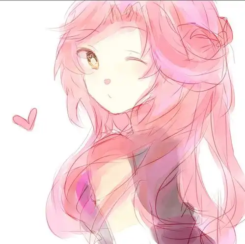  王者荣耀头像陪你看日落的人比日落浪漫