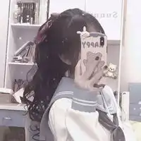  超仙气头像女真人不露脸的超仙气女生头像