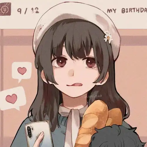  动漫情头攒了一批动漫情头情话,等你来挑吖