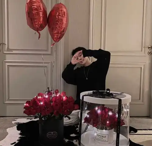  ins甜甜情侣头像