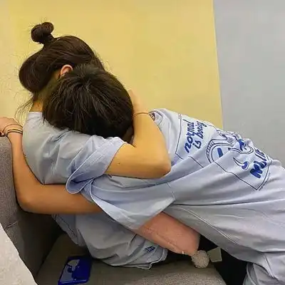  温柔浪漫情侣头像,qq情侣头像