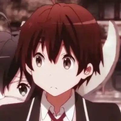  恬恬唯美意境小清新动漫情头不情侣头像我要个性网