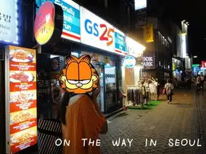 韩国4天闺蜜行go