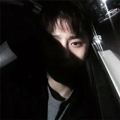  比较混搭系男生快手头像帅气,伤感的自信的都有了