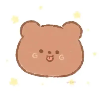  林川女生动漫手绘动物卡哇伊可爱