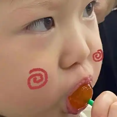 可爱的闺蜜头像小孩子超级可爱一对最合适的两个人不是在一开始就一拍即合
