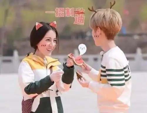  关晓彤取代迪丽热巴成奔跑吧常驻嘉宾这季跑男热闹了