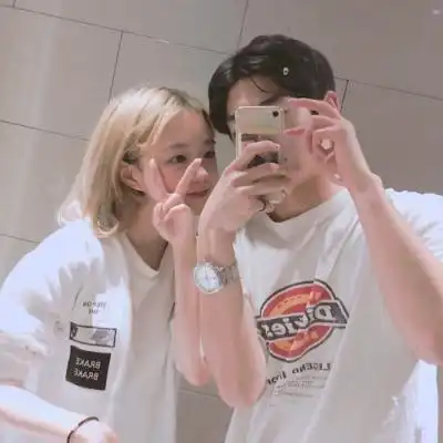  珍惜那个看见你就会笑的女生