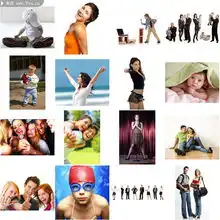  人物大图大全人物写真图片