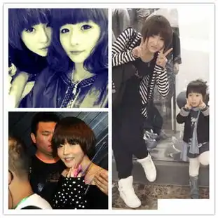  高亚麟娇妻被爆神似柳岩老少恋家居照全盘点