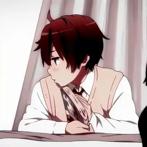  今日份情侣头像,超甜