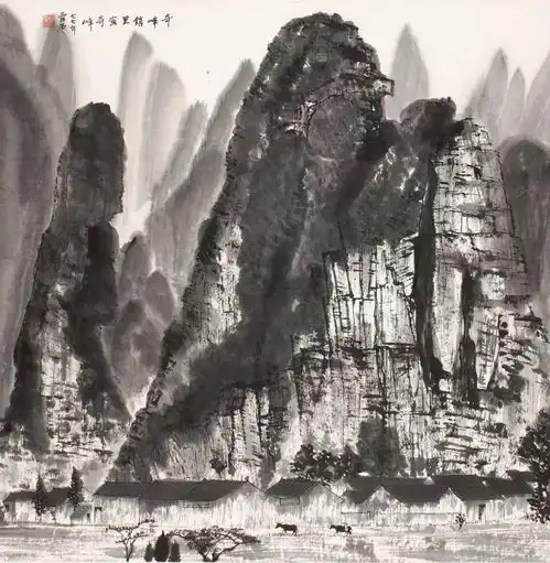  夜读人生最美的风景,是内心的淡定与从容