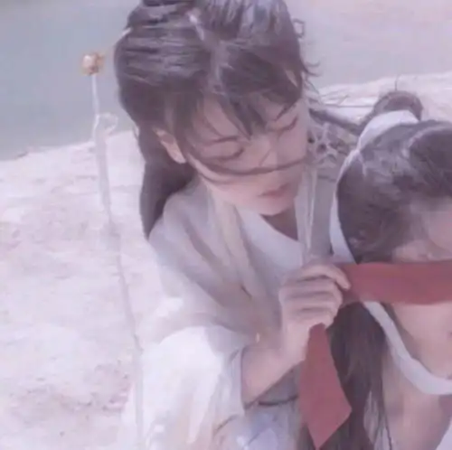  42张伴郎伴娘头像一男一女古风动漫真人全都有