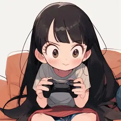  2023最新欢乐可爱动漫情侣头像