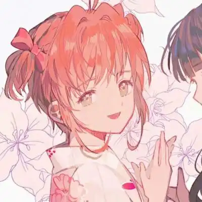 漂亮妹妹无法拒绝的闺蜜头像