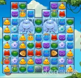  开心消消乐657关怎么过657关三星攻略图文攻略全通关攻略高分攻略百度攻略