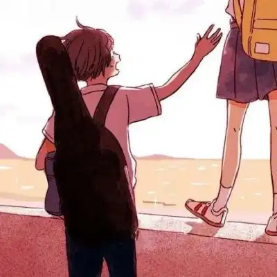  动漫情头藏不住的是喜欢,说不出口的是暗恋