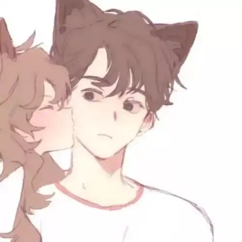  头像篇可你粲然一笑