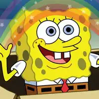  海绵宝宝头像qq海绵宝宝头像,可爱海绵宝宝头像