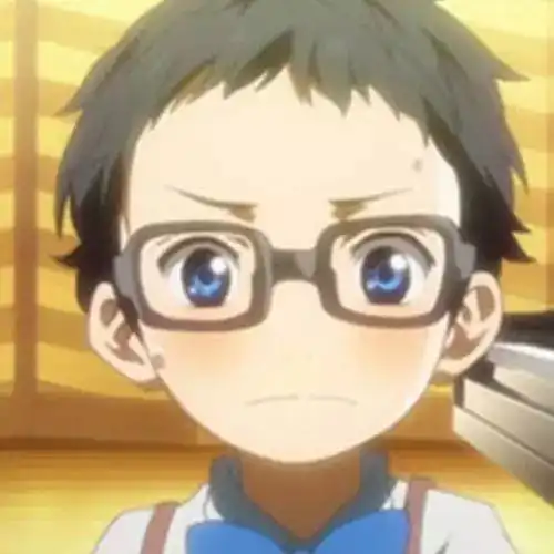  今日头像推荐,四月是你的谎言