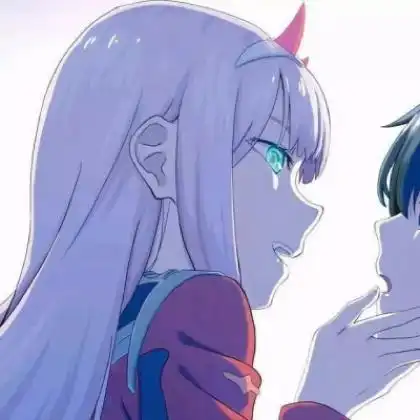  好看的精选情侣动漫头像,不用多介绍看了就喜欢