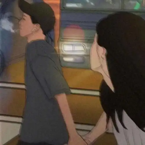  一波甜蜜的情侣头像