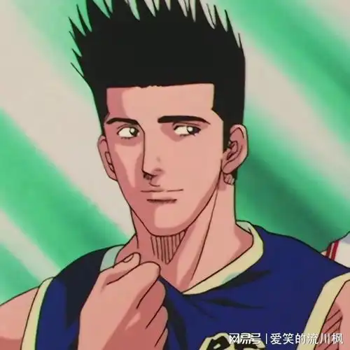  灌篮高手仙道彰头像