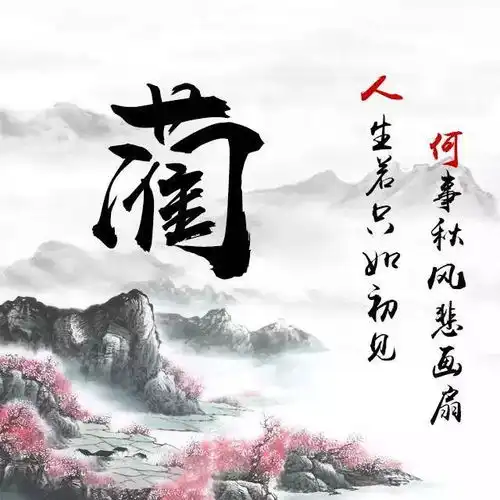  微信头像,姓氏头像,3d大气励志签名头像,