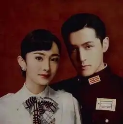  修图大神把杨幂胡歌p在一起,却意外发现他们很有夫妻相