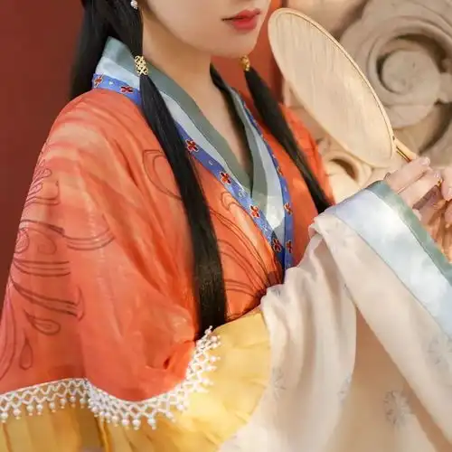 唯美部位古风闺蜜头像
