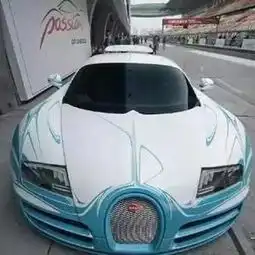  福建最牛情侣,每人一辆定制版布加迪,总价约7000万